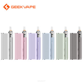 Wenax M Starter Kit 2500 + 400mAh GeekVape