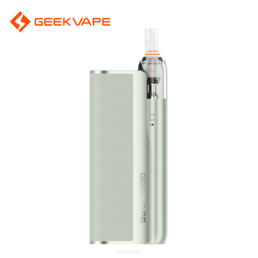Wenax M Starter Kit 2500 + 400mAh GeekVape - Avocado Green Wenax M Starter Kit 2500 + 400mAh GeekVape - Avocado Green