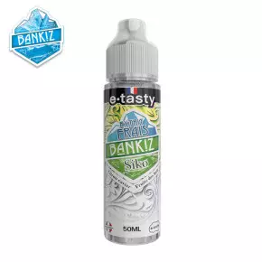 Siko Bankiz Extra Frais E.Tasty 50ml avec nicotine