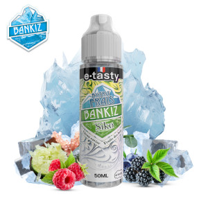 Siko Bankiz Extra Frais E.Tasty 50ml