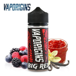 Fury Berry Vaporigins 80ml