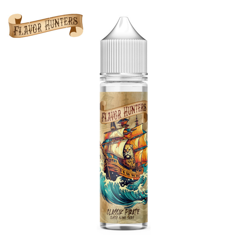 Classic Pirate Flavor Hunters 50ml 7114