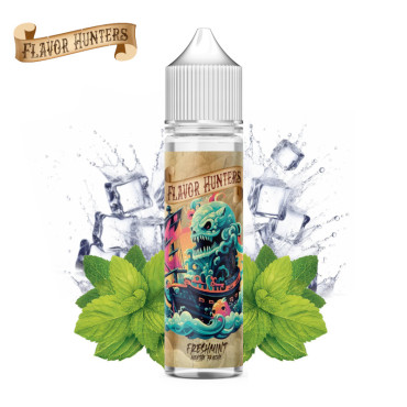 Fresh Mint Flavor Hunters 50ml