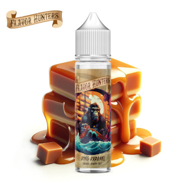 King Karamel Flavor Hunters 50ml