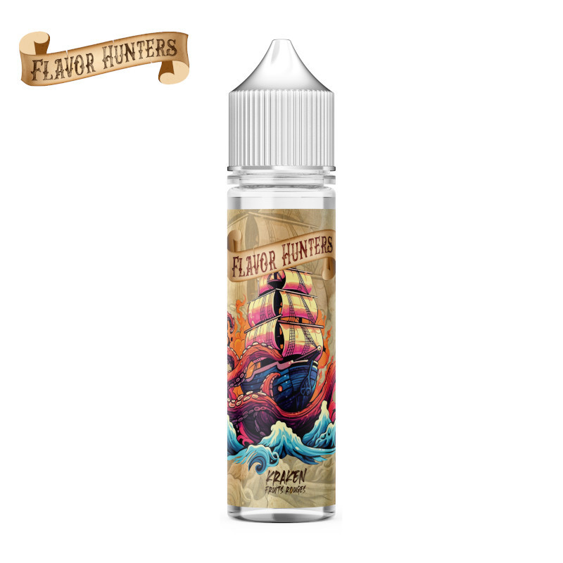 Kraken Flavor Hunters 50ml 7117