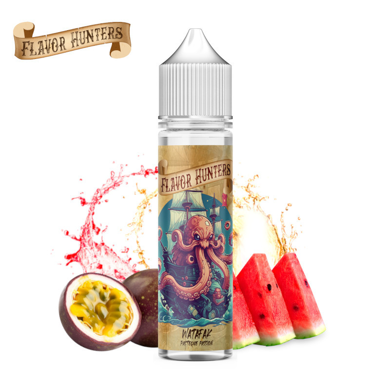 Watafak Flavor Hunters 50ml