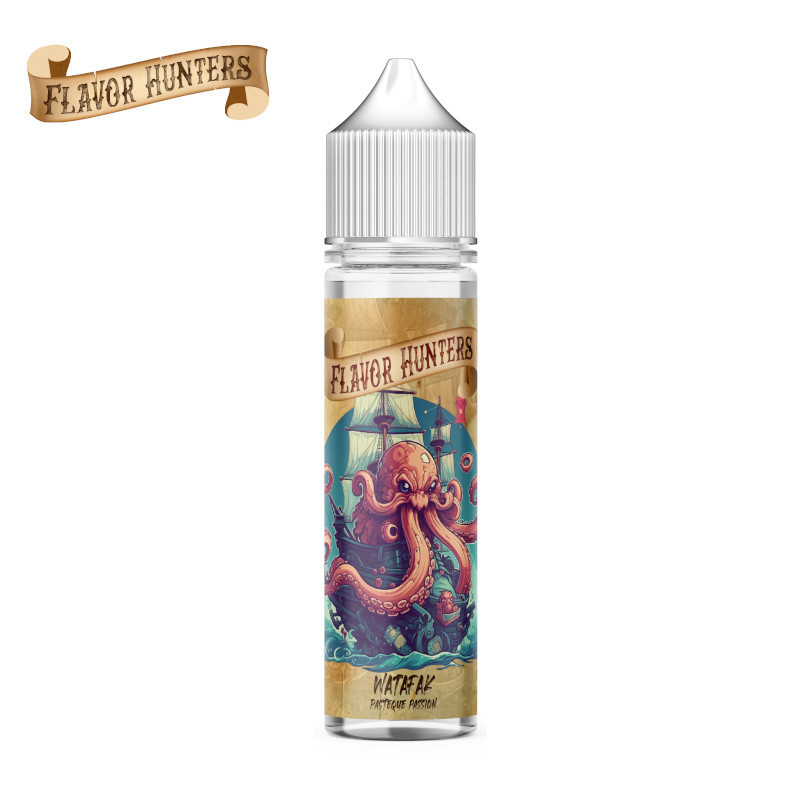 Watafak Flavor Hunters 50ml 7120