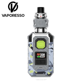 Kit Armour Max 220W Camo Blue Vaporesso