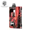 Blaze AIO DNA80C ThunderHead Creations - Splatter Red