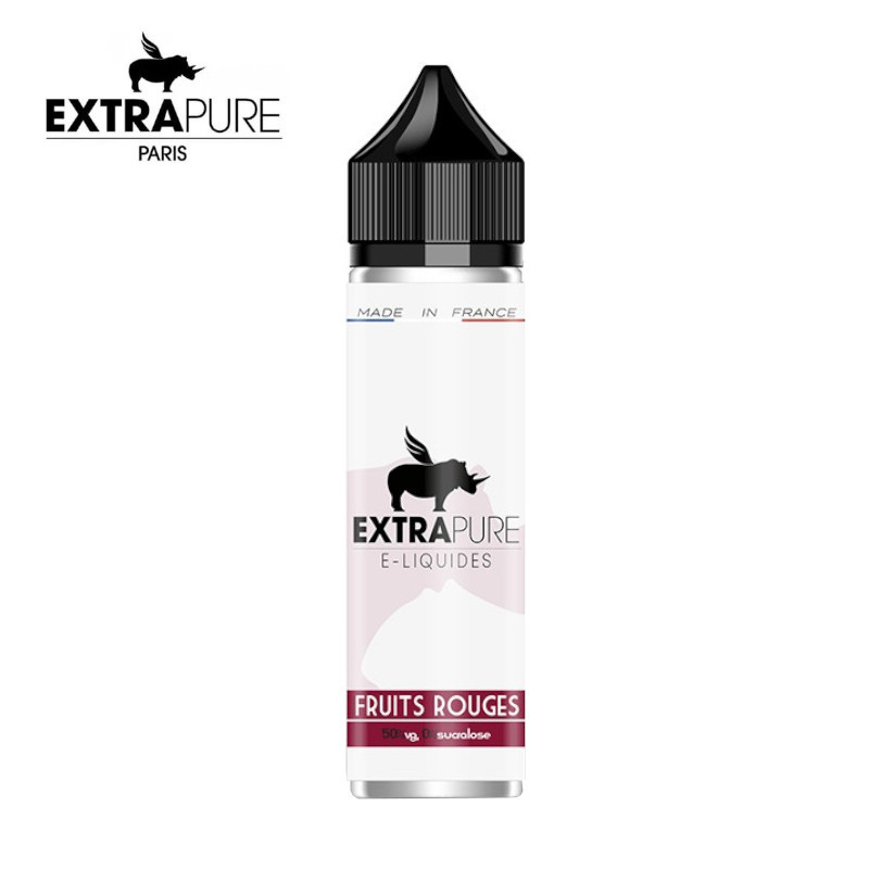 Fruits Rouges Extrapure 50ml 7126