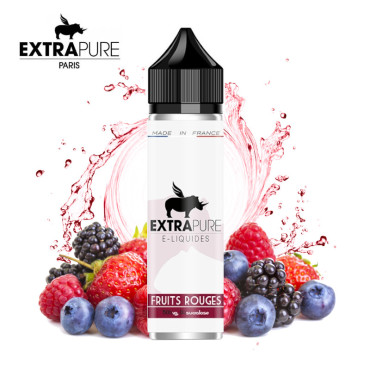 Fruits Rouges Extrapure 50ml 7126 Fruits Rouges Extrapure 50ml 7126