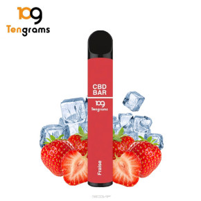 Puff CBD Fraise Tengrams