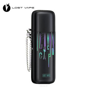 Kit Ursa Cap 1000mAh Lost Vape - Solo Charm