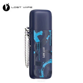 Kit Ursa Cap 1000mAh Lost Vape - Joy Blue