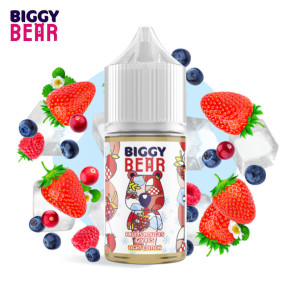 Arôme Fruits Rouges Givrés Light Édition Biggy Bear 30ml