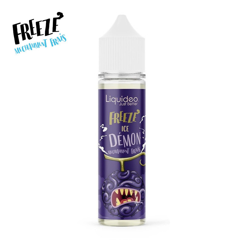 Ice Demon Freeze Liquideo 50ml 7154