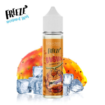 Freeze de Barbarie Freeze Liquideo 50ml Freeze de Barbarie Freeze Liquideo 50ml