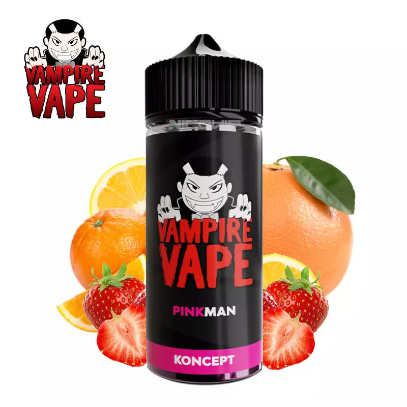 E-liquide Pinkman Vampire Vape 100ml 7158