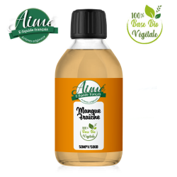 E-liquide Bio Mangue Fraîche Aimé 200ml