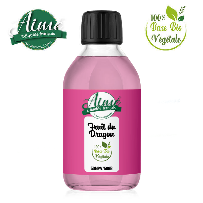 E-liquide Bio Fruit du Dragon Aimé 200ml 7105