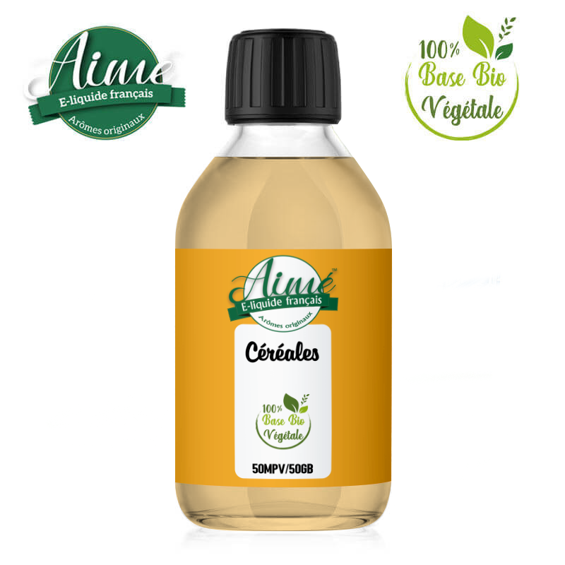 E-liquide Bio Céréales Aimé 200ml 7102