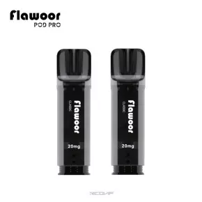 Pack 2 Pods Classic Flawoor Pod Pro