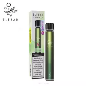 Kit Découverte Elfa Pro Pomme Pêche Elfbar