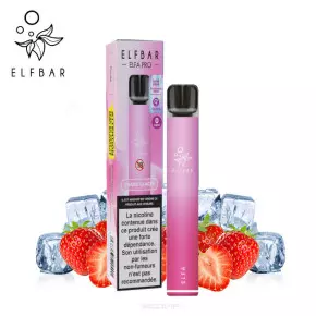 Kit Découverte Elfa Pro Fraise Glacée Elfbar