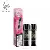 Pack 2 Pods Fraise Glacée Elfa pro Elf Bar avec nicotine