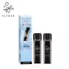 Pack 2 Pods Myrtille Elfa pro Elf Bar avec nicotine