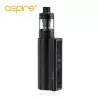 Kit Zelos 3 80W Aspire - Noir