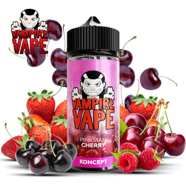 E-liquide Pinkman Cherry Vampire Vape 100ml E-liquide Pinkman Cherry Vampire Vape 100ml