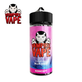 E-liquide Pinkman Blue Razz Vampire Vape 100ml avec nicotine