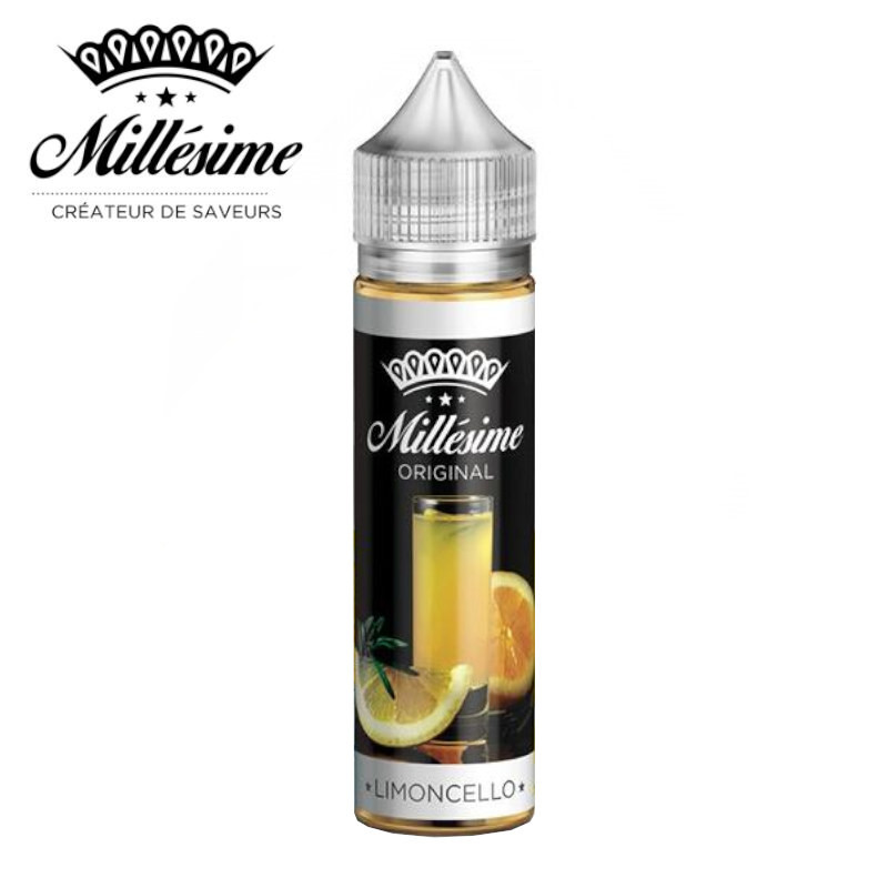 Limoncello Millésime 50ml 7218