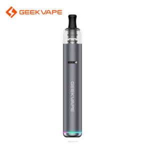 Kit Pod Wenax S3 Evo 1100mAh GeekVape gunmetal