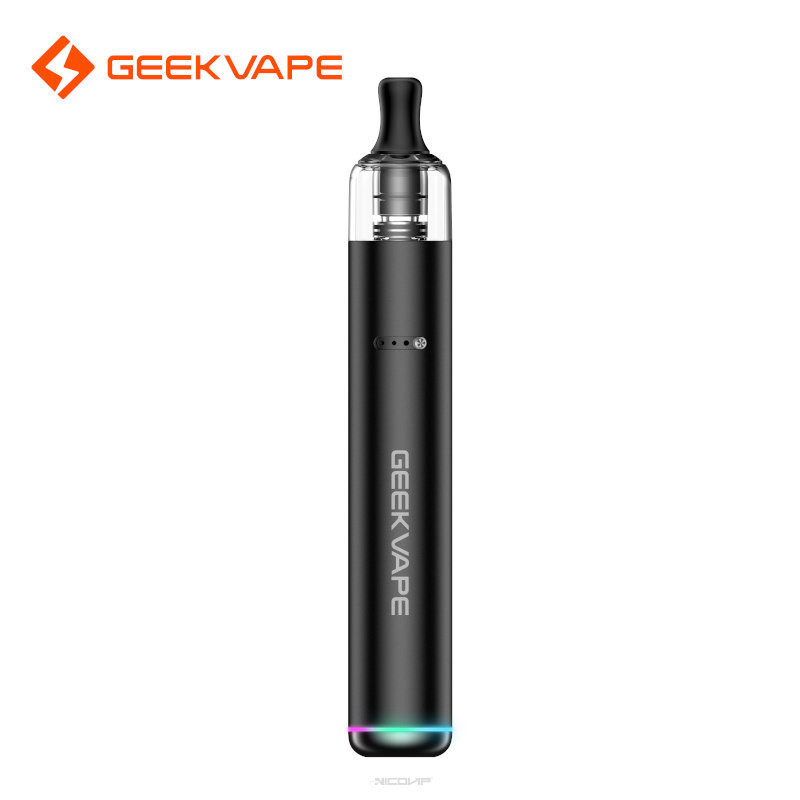 Kit Pod Wenax S3 Evo 1100mAh GeekVape - Black