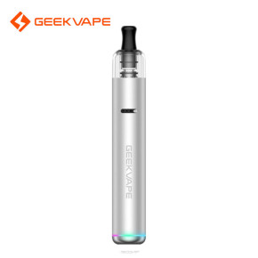 Kit Pod Wenax S3 Evo 1100mAh GeekVape - Silver