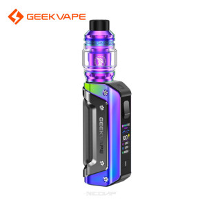 Kit Aegis Solo 3 100W Geekvape Rainbow