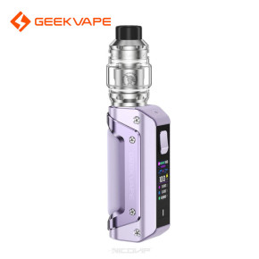 Kit Aegis Solo 3 100W Geekvape Purple