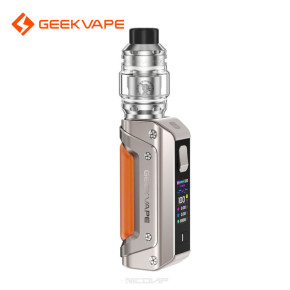 Kit Aegis Solo 3 100W Geekvape titanium grey