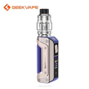 Kit Aegis Solo 3 100W Geekvape gold blue