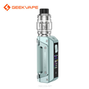 Kit Aegis Solo 3 100W Geekvape green