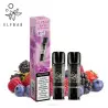 2 Recharges Puff Fruits des Bois Elfa pro Elfbar 7226