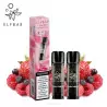 2 Recharges Puff Fruits Rouges Elfa pro Elfbar 7227