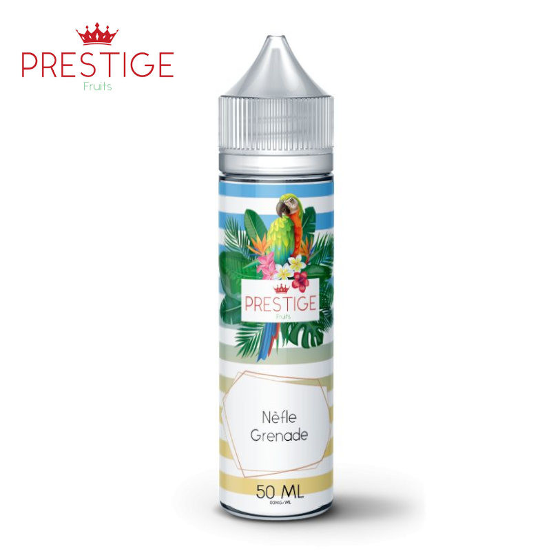 Nèfle Grenade Prestige Fruits 50ml 7251