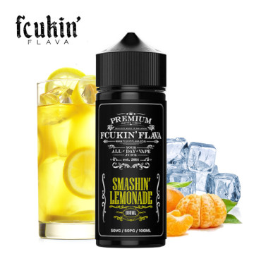 Smashin' Lemonade Fcukin Flava 100ml