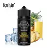 Freezy Pineapple Fcukin Flava 100ml 7258 (J 32D)