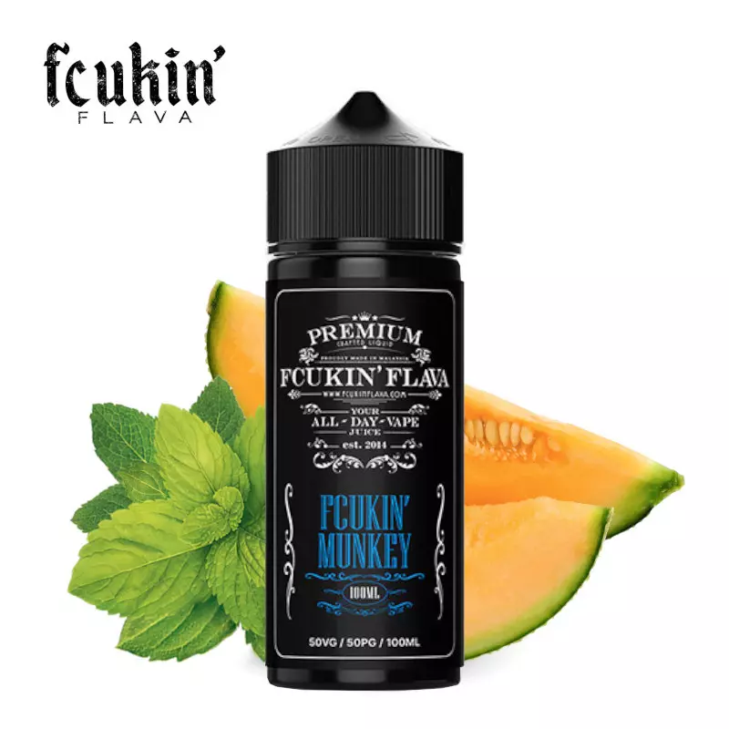 Fcukin' Munkey Fcukin Flava 100ml 7259