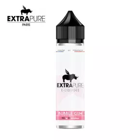 Bubble Gum Extrapure 50ml avec nicotine