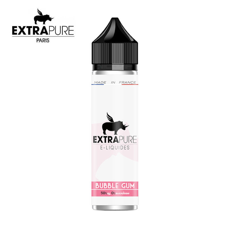 Bubble Gum Extrapure 50ml 7267